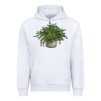 White Dwarf Pomegranate Tree Illustrations Urban Hoodie - LillyAllenDesigns