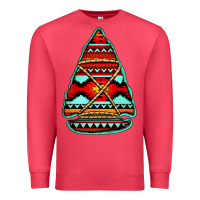 Cardinal aztec arrowhead Premium Sweatshirt - Jasminsmagicworld