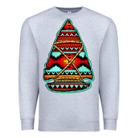 Aztec Arrowhead Premium Sweatshirt | Teevron