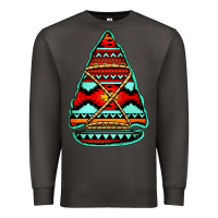 Smoke aztec arrowhead Premium Sweatshirt - Jasminsmagicworld