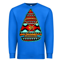 True Royal aztec arrowhead Premium Sweatshirt - Jasminsmagicworld