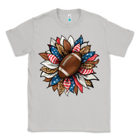 Moon Dust american football sunflower Classic Tee - HRA Design Shop