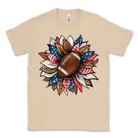 Mushroom american football sunflower Classic Tee - HRA Design Shop