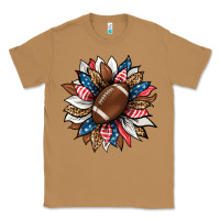 Toasted Coconut american football sunflower Classic Tee - HRA Design Shop