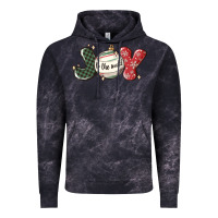 Cloud Black joy to the world Vintage Hoodie - MaliasSmallBusiness