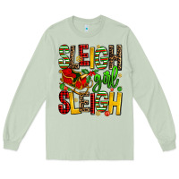Matcha sleigh girl sleigh Long Sleeve Tee - AdoDesignShop