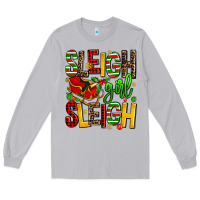 Moon Dust sleigh girl sleigh Long Sleeve Tee - AdoDesignShop