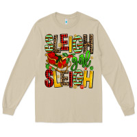 Mushroom sleigh girl sleigh Long Sleeve Tee - AdoDesignShop