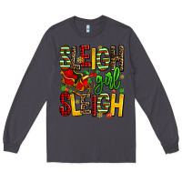 Smoke sleigh girl sleigh Long Sleeve Tee - AdoDesignShop