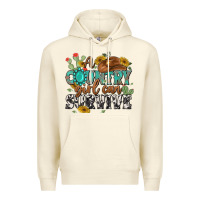Sandshell a country girl can survive Premium Hoodie - MaliasSmallBusiness