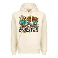 Tofu a country girl can survive Premium Hoodie - MaliasSmallBusiness