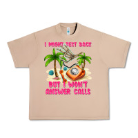 Burro i might text back Urban Heavy Tee - texasbilliewilder