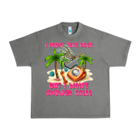 Tornado i might text back Urban Heavy Tee - texasbilliewilder