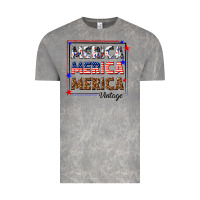 Cloud Rock merica merica merica vintage Vintage Tee - texasbilliewilder