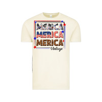 Vintage Arctic merica merica merica vintage Vintage Tee - texasbilliewilder