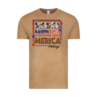 Vintage Camel merica merica merica vintage Vintage Tee - texasbilliewilder