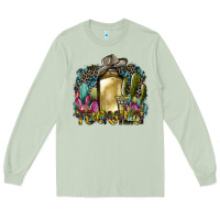 Matcha tequila Long Sleeve Tee - SublimationCraftShop