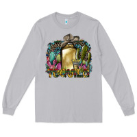 Moon Dust tequila Long Sleeve Tee - SublimationCraftShop