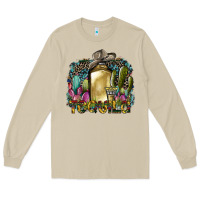 Mushroom tequila Long Sleeve Tee - SublimationCraftShop