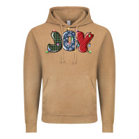 Vintage Camel joy christmas lights Vintage Hoodie - MaliasSmallBusiness