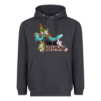 Smoke he is risen cross Heavyweight Hoodie - BarkalooDesign
