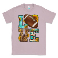 Lilac western love american football Classic Tee - HRA Design Shop