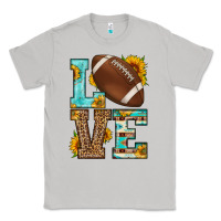 Moon Dust western love american football Classic Tee - HRA Design Shop
