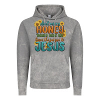 Cloud Rock don't worry honey 'round here we Vintage Hoodie - MaliasSmallBusiness