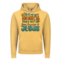 Vintage Mustard don't worry honey 'round here we Vintage Hoodie - MaliasSmallBusiness