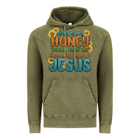 Vintage Olive don't worry honey 'round here we Vintage Hoodie - MaliasSmallBusiness