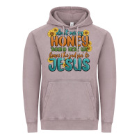 Vintage Zinc don't worry honey 'round here we Vintage Hoodie - MaliasSmallBusiness