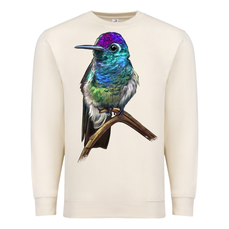 Rivoli`s Hummingbird Premium Sweatshirt by LillyAllenDesigns | Teevron