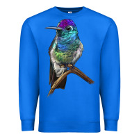 True Royal Rivoli`s Hummingbird Premium Sweatshirt - LillyAllenDesigns
