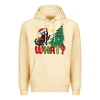 Pina Colada christmas  cat  what Premium Hoodie - MaliasSmallBusiness
