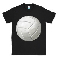 Black volleyball fa element Classic Tee - FaDigitalArtStudio