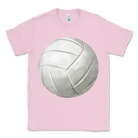 Bubblegum Pink volleyball fa element Classic Tee - FaDigitalArtStudio