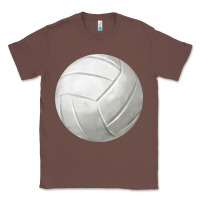 Chestnut volleyball fa element Classic Tee - FaDigitalArtStudio