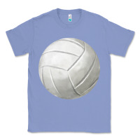 Colony Blue volleyball fa element Classic Tee - FaDigitalArtStudio