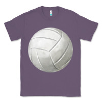 Lavender volleyball fa element Classic Tee - FaDigitalArtStudio