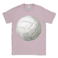 Lilac volleyball fa element Classic Tee - FaDigitalArtStudio