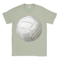 Matcha volleyball fa element Classic Tee - FaDigitalArtStudio