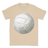 Mushroom volleyball fa element Classic Tee - FaDigitalArtStudio