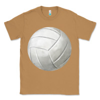 Toasted Coconut volleyball fa element Classic Tee - FaDigitalArtStudio