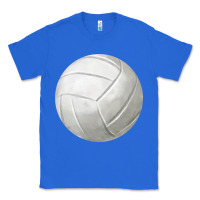 True Royal volleyball fa element Classic Tee - FaDigitalArtStudio