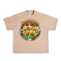 Burro if you drink dont drive do the watermelon crawl Urban Heavy Tee - texasbilliewilder