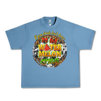 Pebble Blue if you drink dont drive do the watermelon crawl Urban Heavy Tee - texasbilliewilder