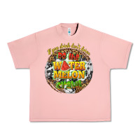 Salmon if you drink dont drive do the watermelon crawl Urban Heavy Tee - texasbilliewilder