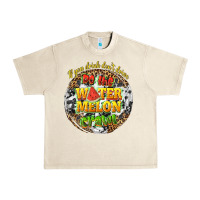 Sandshell if you drink dont drive do the watermelon crawl Urban Heavy Tee - texasbilliewilder