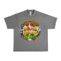 Tornado if you drink dont drive do the watermelon crawl Urban Heavy Tee - texasbilliewilder