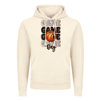 Vintage Artic game day basketball bal Vintage Hoodie - MaliasSmallBusiness